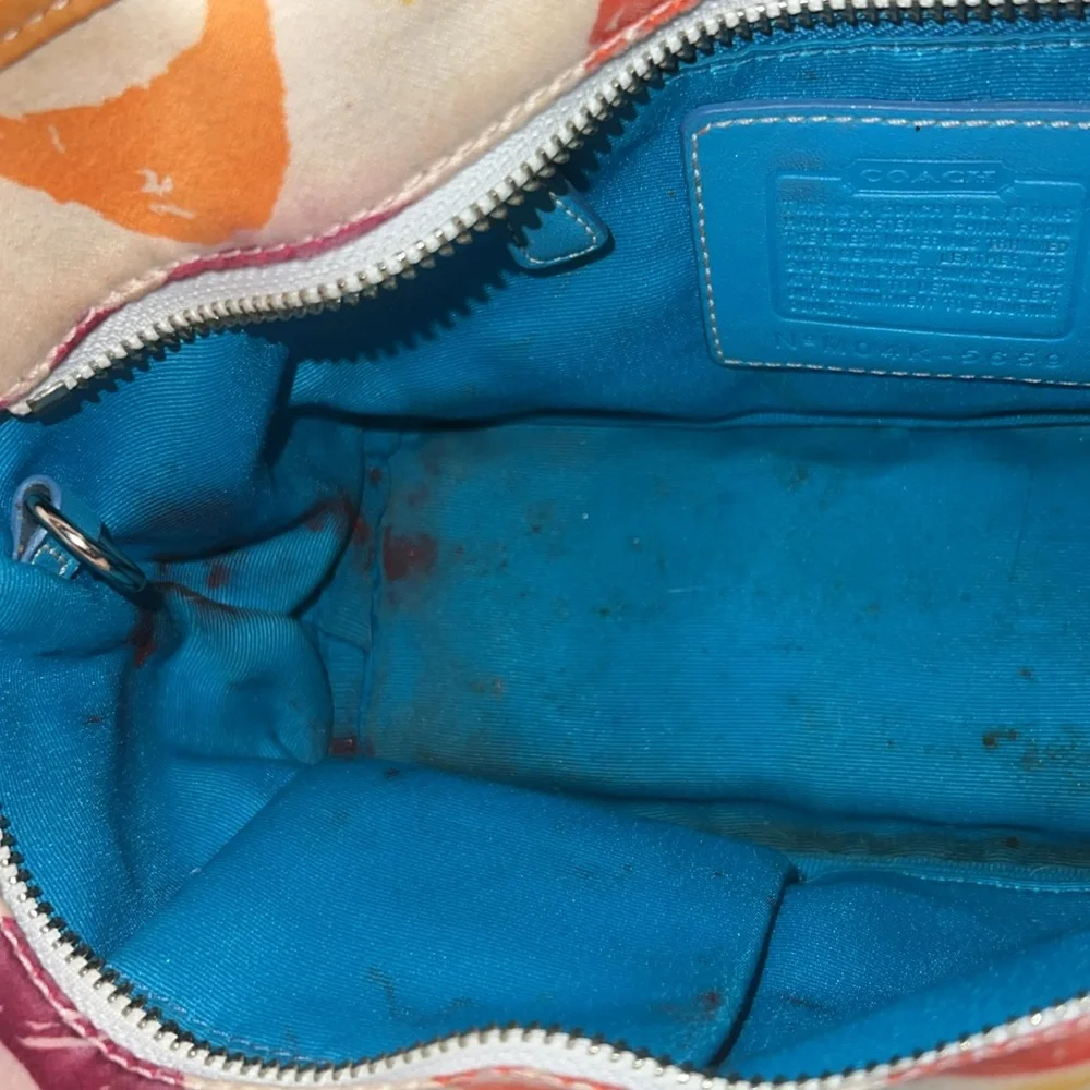 Coach Purse - Picture 5 of 12